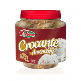 Crocante de Amendoim Vabene 1,05 Kg