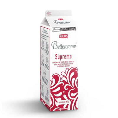 Bettercreme Supremo 907 g