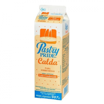 Calda Pastry Pride 907 g