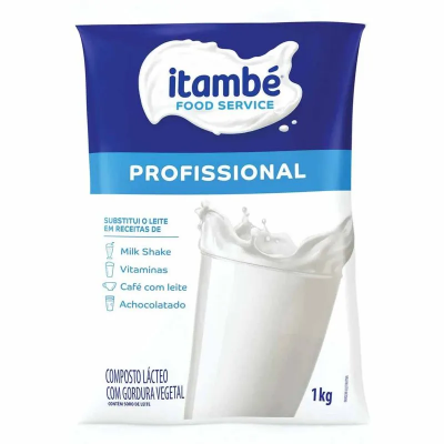 Composto Lácteo Profissional Itambé 1 Kg