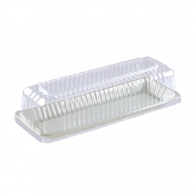 G63MA - Torta/Bolo Alta com Base Branca
