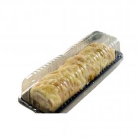 G63MA - Torta/Bolo Alta com Base Preta