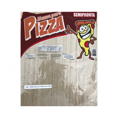 Embalagem para pizza E-F 32 x 38 cm