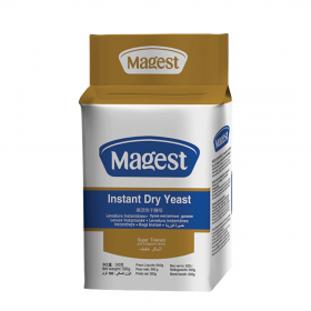 Fermento Instantâneo Magest Doce 500 g